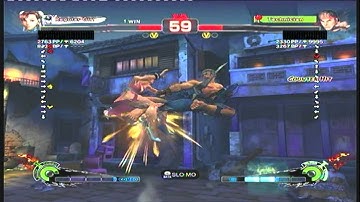 (Wii Whippet) CH Vs Ryu