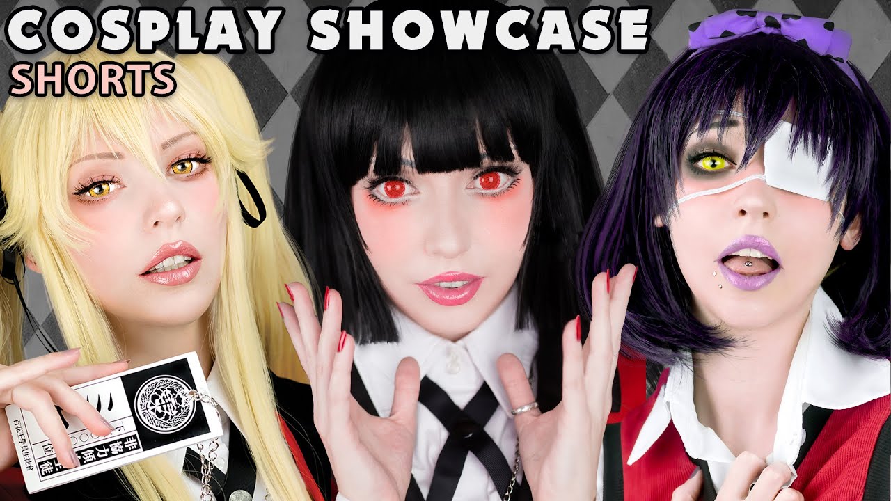 ★ Kakegurui Cosplay Showcase ★