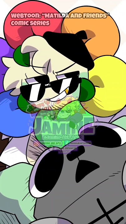 Opa- Wiwiwi, but it's opposite || Dandy's world #dandysworld #animation #shorts
