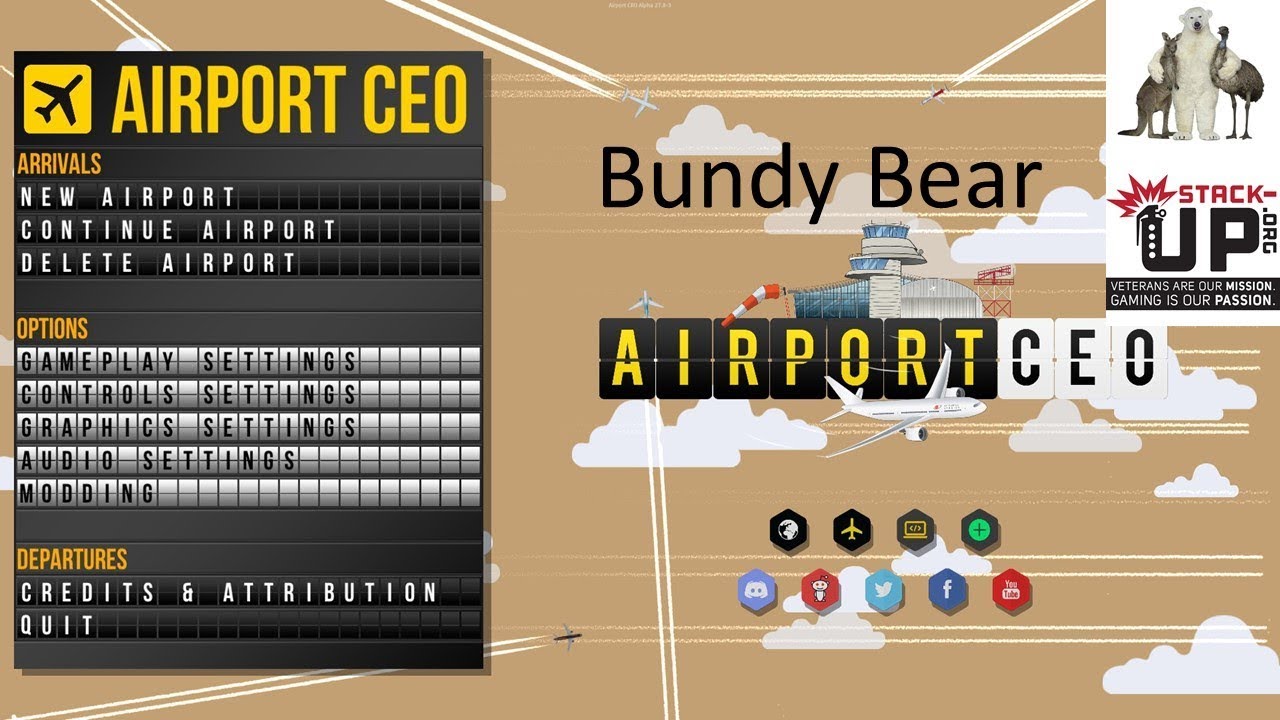 Airport CEO: Ep3 Expanding a working airport - YouTube