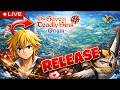 SEVEN DEADLY SINS RELEASE!!