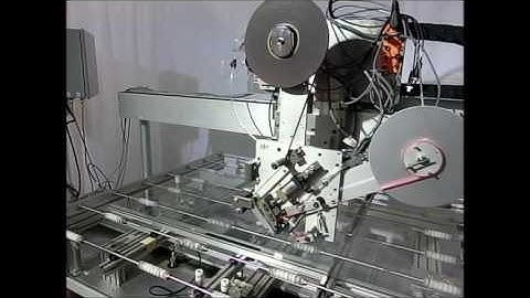 SD-658 Tape Applicator