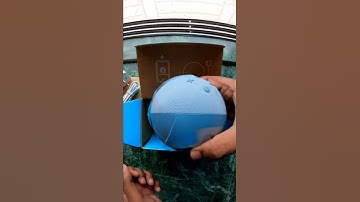 Amazon Echo Dot 4th Gen unboxing #Shorts