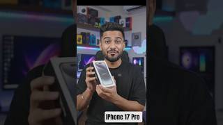 🔥 iPhone 17 Pro Unboxing 😱 Apple's Most Powerful iPhone Ever! | First Look & Setup