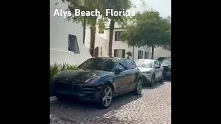 Alys Beach, FL, the most pristine beaches and a scenic getaway in Florida.
