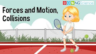 Famous Forces and Motion – Collisions Wealth