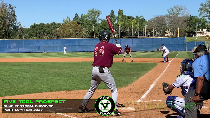 '23 Vanderbilt commit Duke Ekstrom got all of this...