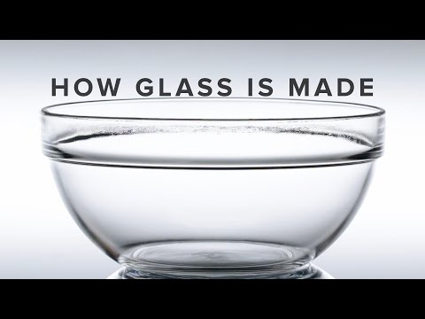 Video: Hoe Om In Glasware Te Kook
