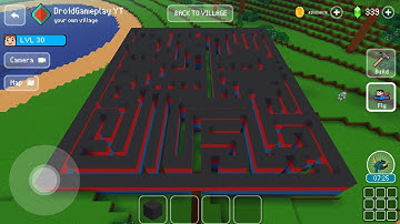Maze - Block Craft 3d: Building Simulator Games for Free