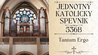JKS 536B Tantum Ergo