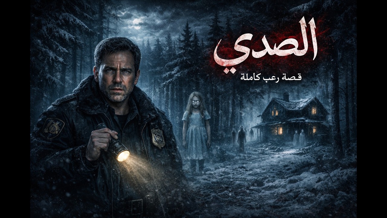 🎧 قصة الرعب والغموض 