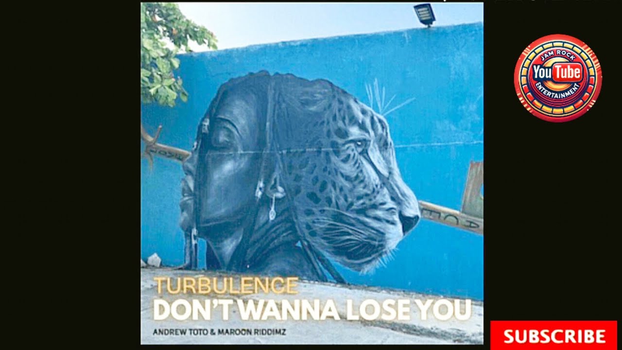 Turbulence & Andrew Toto — Don't Wanna Lose You | Reggae Vibes 2025 Turbulence & Andrew Toto — Don't Wanna Lose You | Reggae Vibes 2025