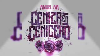 CENIZAS   Anuel AA Audio Oficial 2017