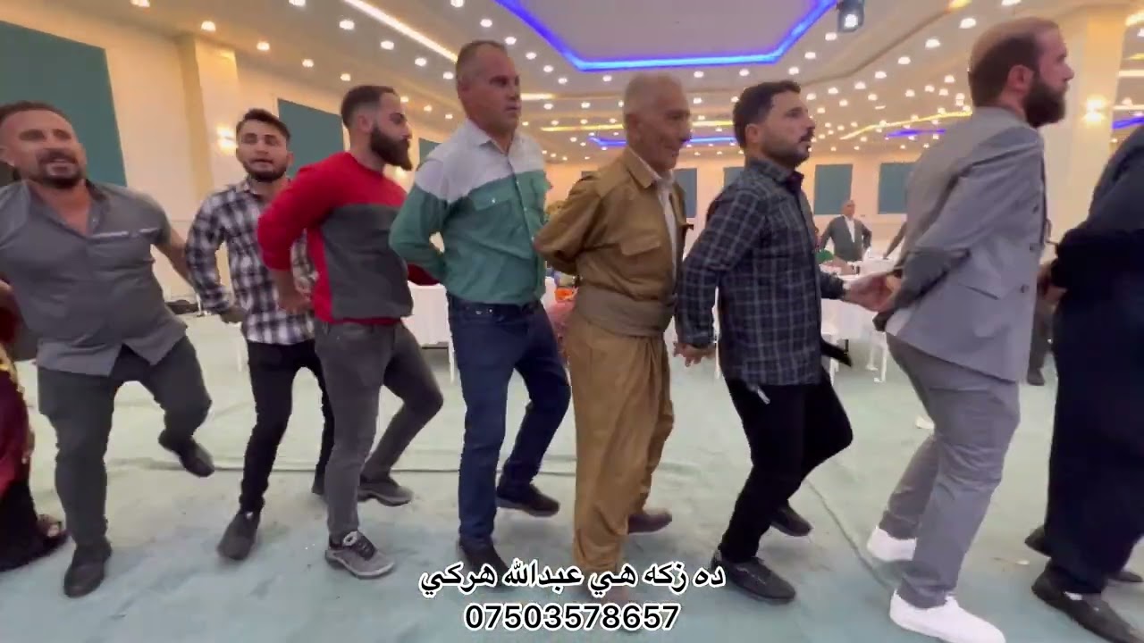 عبدالله هركي ده واتا به رواريا دهوك هولا وسكار نيو ده وات 2023