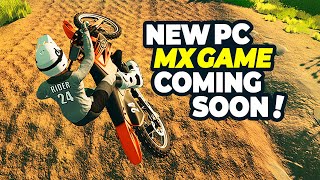 New PC MX Game Coming Soon - Mad Skills Motocross: Chasing The Dream