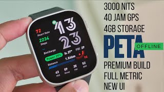 Dari Smartwatch Murah Jadi Smartwatch Serius  7 Alasan Kamu Harus Beli Amazfit Bip Max