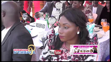 OKWANJULA N'EMBAGA - OKWANJULA KWA DOREEN MUTIIBWA NE KINENE MICHEAL prt AAA