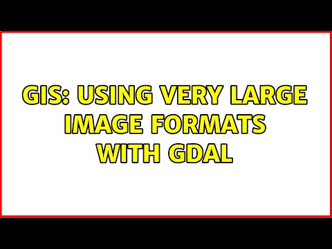 GIS: Using very