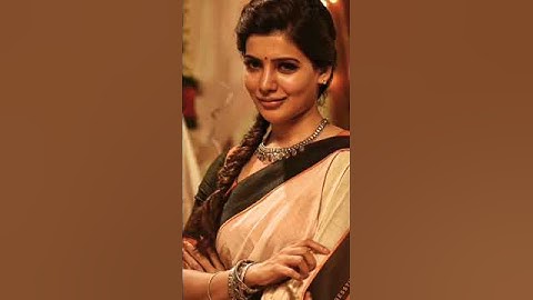 Samantha Hot Actress Pushpa Movie Oo Antava Oo Oo Antava #samantha #alluarjun #actor #shorts