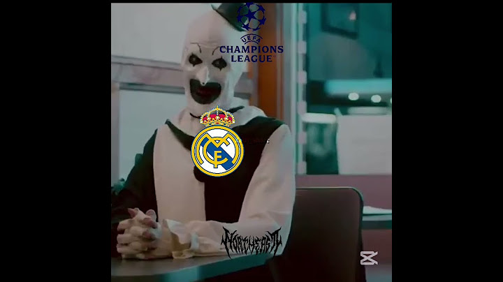 1/4 final UCL💀 #football #trending