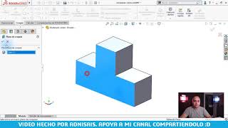 Lección 1.4 - Curso SolidWorks 2020 CSWA CSWP