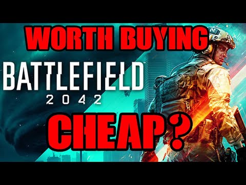 Is Battlefield 2042 worth it? Review from a semi-casual player