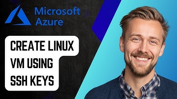 How to Create a Linux VM in Azure Portal Using SSH Keys [2025 Guide]
