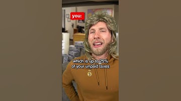 What happens if you don’t pay taxes?👀 #shorts