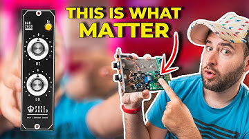 Get the PERFECT TONE with This Analog Equalizer Hack!