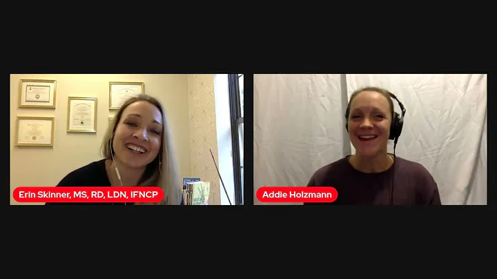 Live with Erin Skinner and Addie Holzmann, DPT, PR...