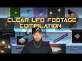 36 Minute Compilation Of The Clearest UFO Footage EVER!!!