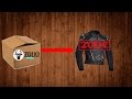 Unboxing  lemotard  le cuir de chez zolkicom a 200 