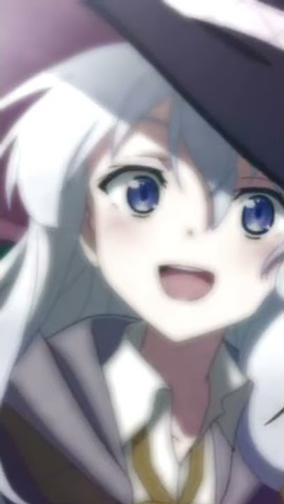 Jedag Jedug Eleina ❤️❤️ // Majo no Tabitabi | Preset anime