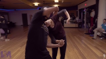 Zouk Demo - Cynthia & Favian