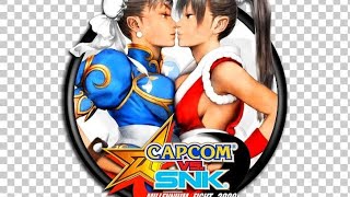 Capcom Fighting Collection 2  161