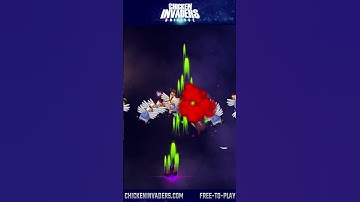 Highlights 2 (Dec 04) - Chicken Invaders Universe #chickeninvaders  #chickeninvadersunverse