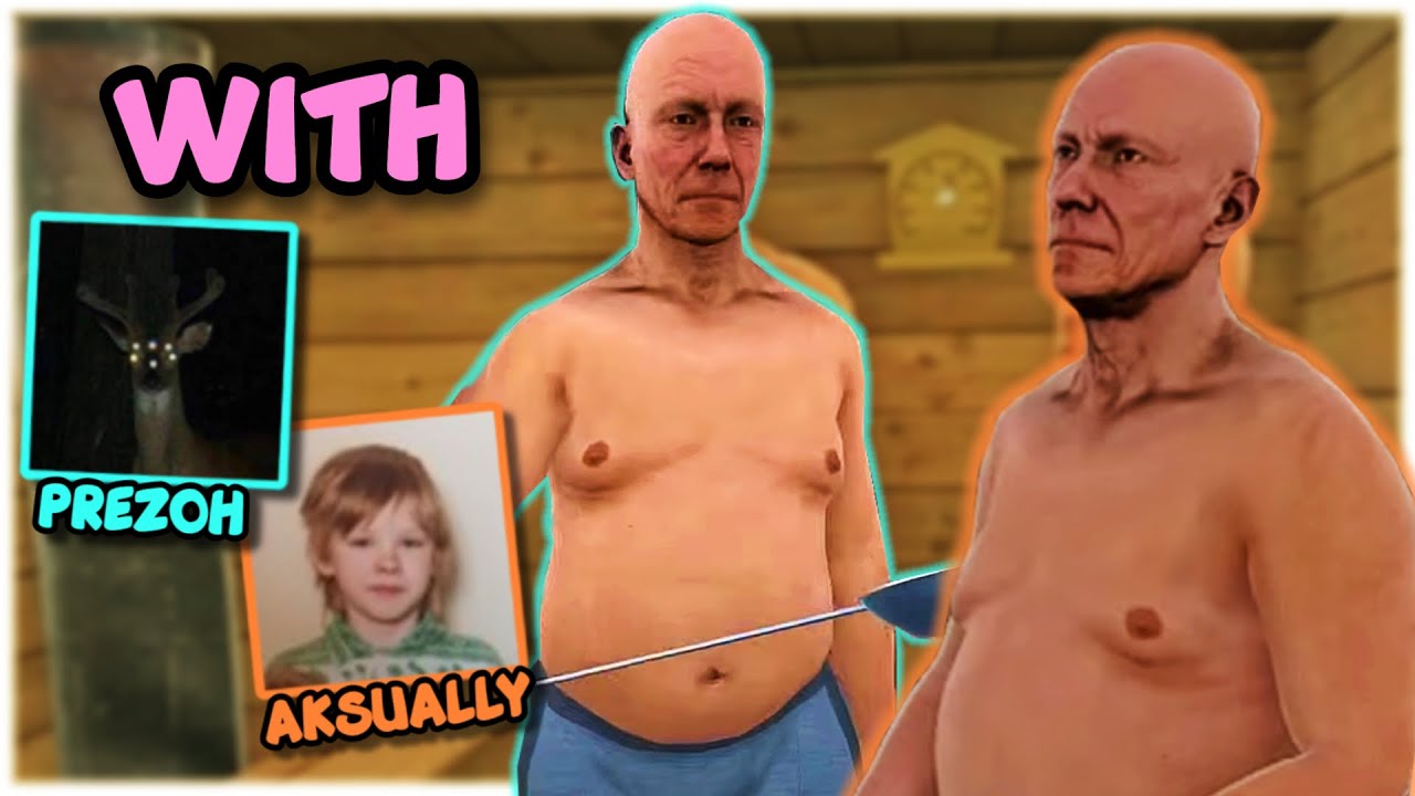 I Haven't Laughed This Much in Years - Finnish Cottage Simulator Multiplayer