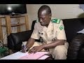 Général Amadou Haya SANOGO: ceux qui sont venus m'interpeller chez moi voulaient ma mort