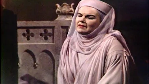 Eileen Farrell sings "Mild und Leise" Tristan und ...