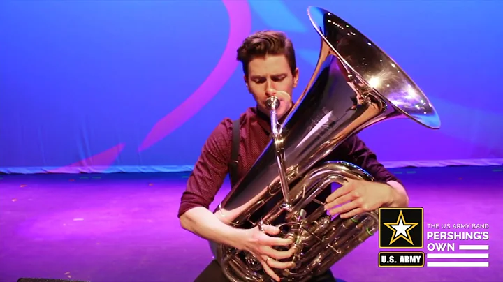 Recital / SSG Irving Ray (The U.S. Army Band "Pers...