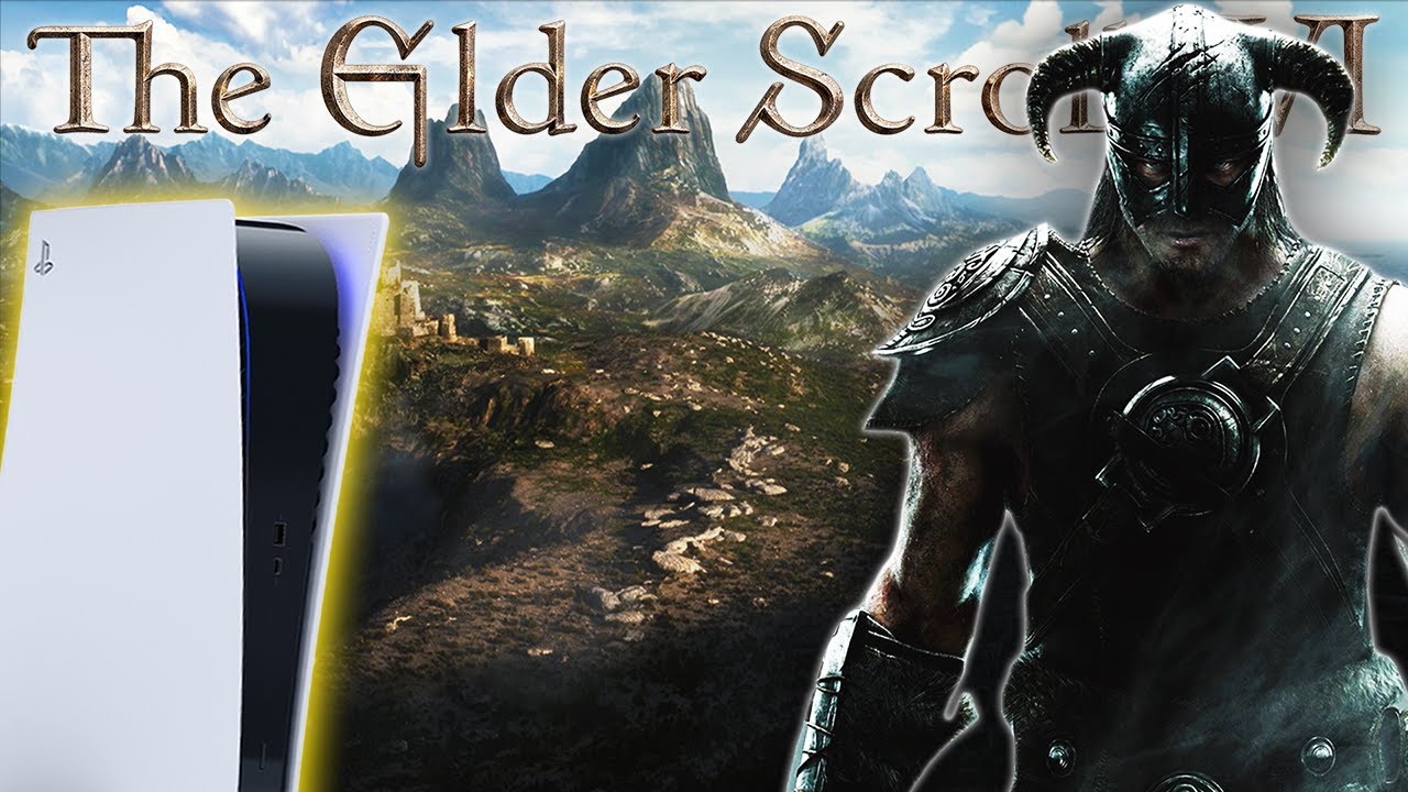 The Elder Scrolls 6 | Will it or will it NOT be on the PS5?
