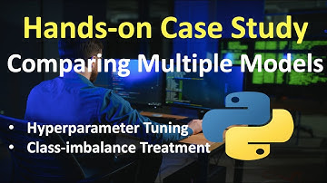 Comparing Machine Learning Models | Logistic Regression | LDA | Decision Trees | Random Forest