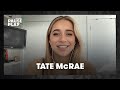 Capture de la vidéo The Story Behind The Success Of Canadian Artist Tate Mcrae | Stingray Pauseplay