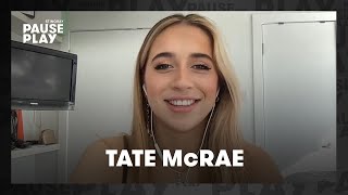 The Story Behind the Success of Canadian Artist Tate McRae | Stingray PausePlay