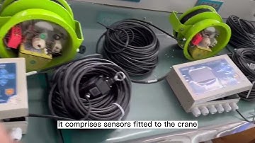 WTL-A200 Boom Truck Crane LMI Replacement Option