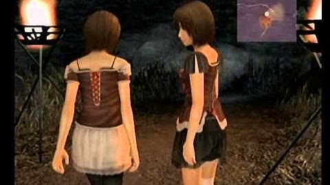 【Chiaki Plays Fatal Frame II: Deep Crimson Butterfly】Ch. 1: ~The Lost Village~ 「Part 1」