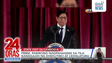 24 Oras Weekend (Part 1) September 7, 2025