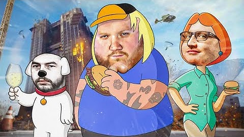 TIMTHETATMAN, SCUMP, AND NADESHOT WARZONE ADVENTURES / SPLITGATE 2 - STREAM VOD