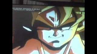 dragon ball z  Goku  vs  Frieza GRANT A  LAST WISH