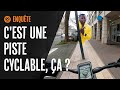 Pourquoi les cyclistes roulent sur le trottoir  maisonsalfort valdemarne